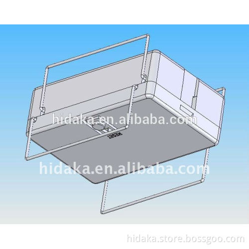 Widely used Water Leak Detector Alarm and Sensor with Buzzer